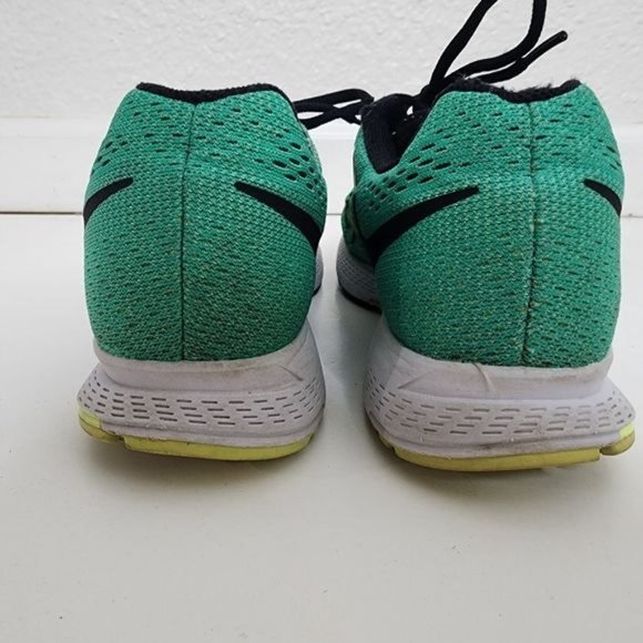 Nike Air Zoom Pegasus 32 in Green Women's Size 9.5 749344-303 - Picture 8 of 14